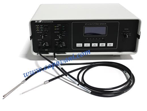 MTI Instruments by Vitrek 2100 Fotonic Sensor