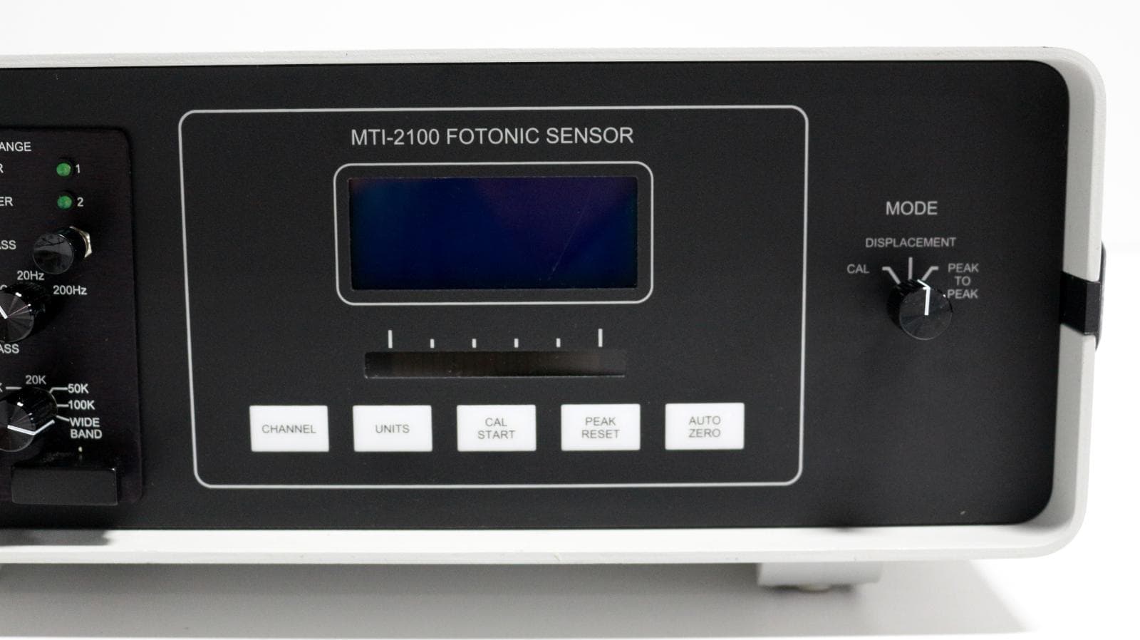 MTI Instruments by Vitrek 2100 Fotonic Sensor