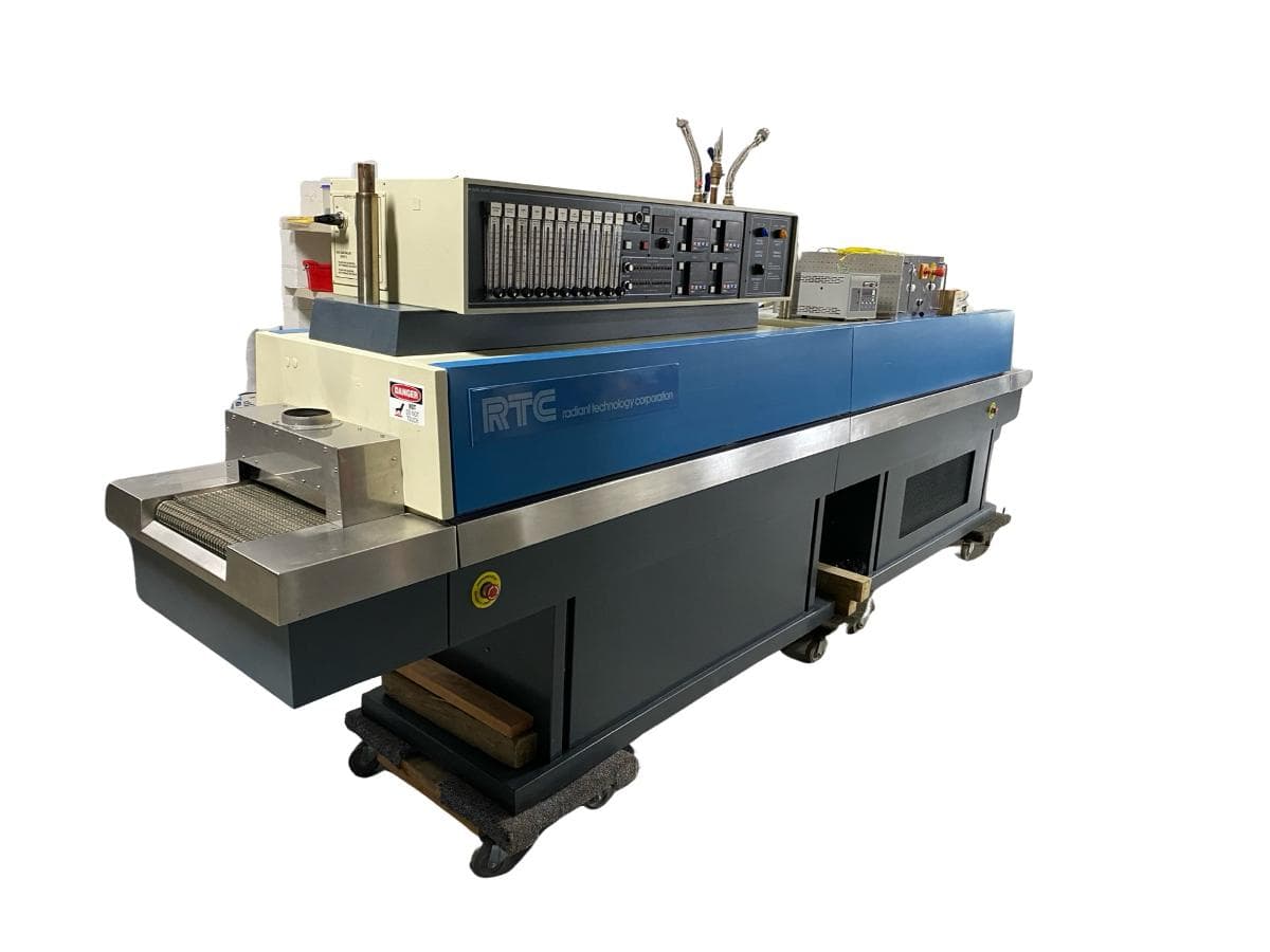 RTC - FurnacePros Infrared Furnace CU-915