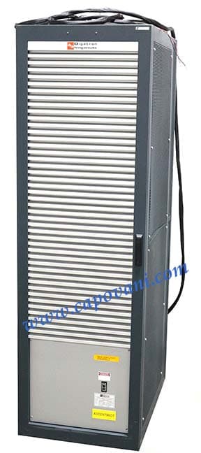 Digatron UBT100-10/45-5ME Universal Battery Tester