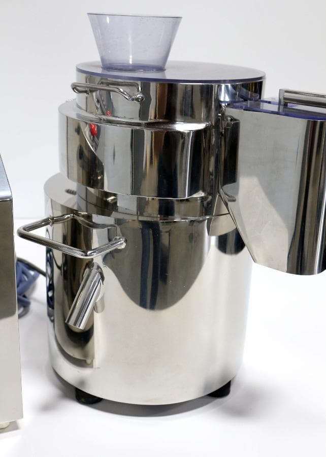 LCI Fuji Paudal QJ-230T Lab Marumerizer Spheronizer