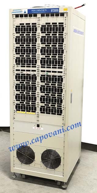 Arbin BT2000 Two Channel Battery Tester