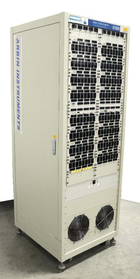 Arbin BT2000 Two Channel Battery Tester