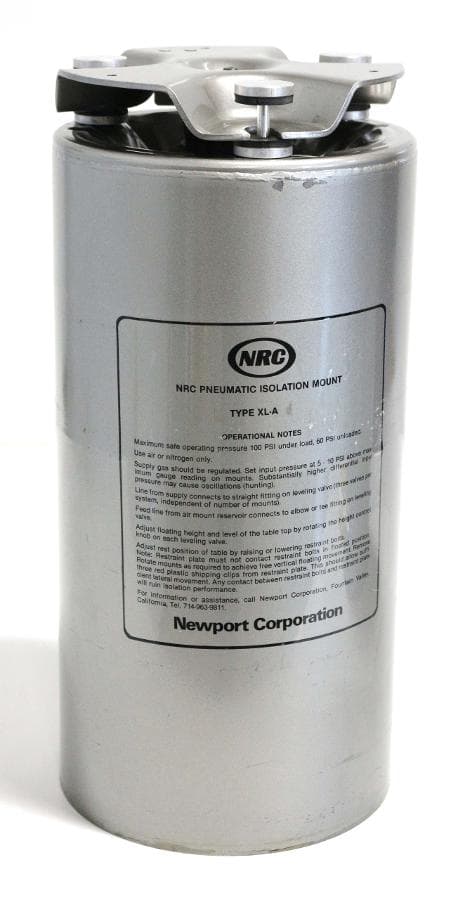 Newport XL-A 18 Vibration Isolators