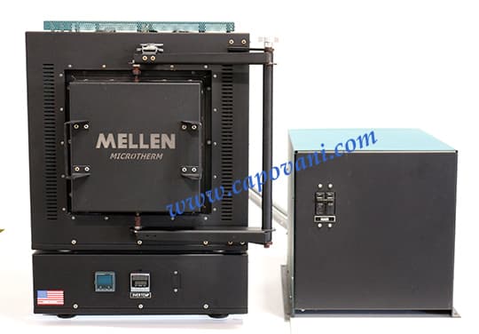 Mellen Microtherm MTB 17 6x6x6 MD17