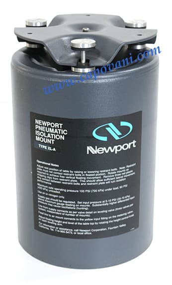 Newport XL-A 16 Vibration Isolators