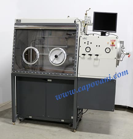 Vacuum Atmospheres Nexus Glove Box