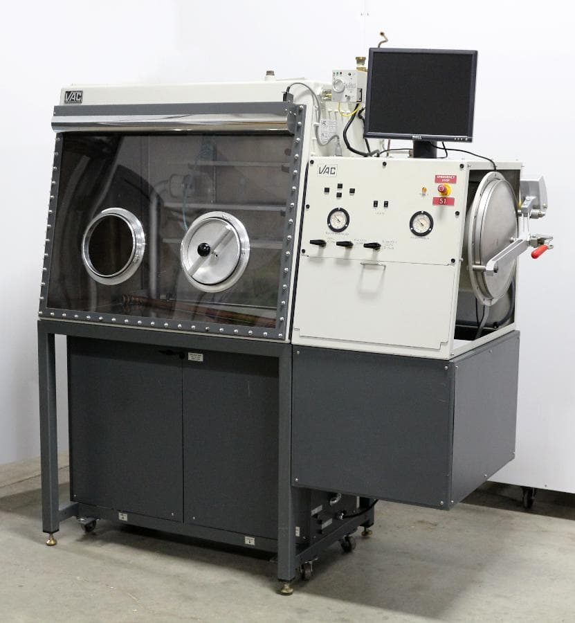 Vacuum Atmospheres Nexus Glove Box