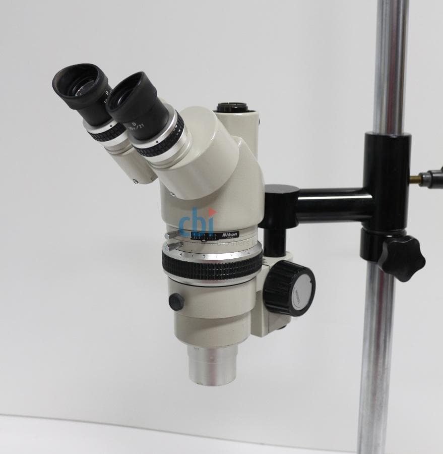 Nikon SMZ-10 Stereomicroscope