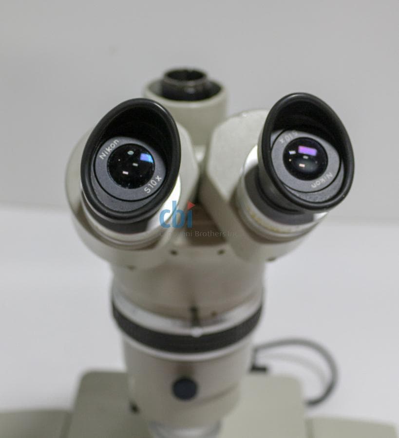 Nikon SMZ-10 Stereomicroscope