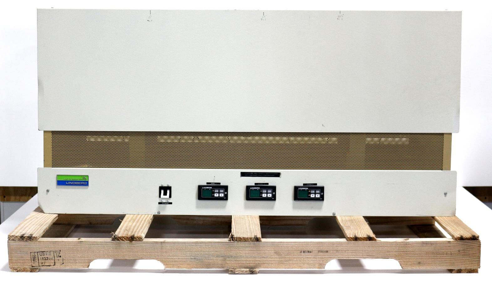 Lindberg 55666 Tube Furnace, Three Zone