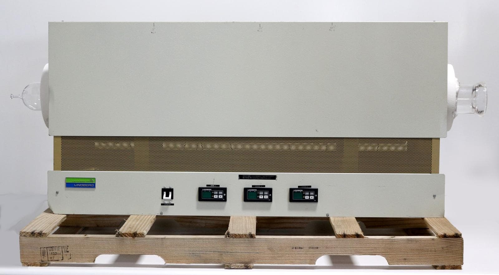 Lindberg 55666 Tube Furnace, Three Zone