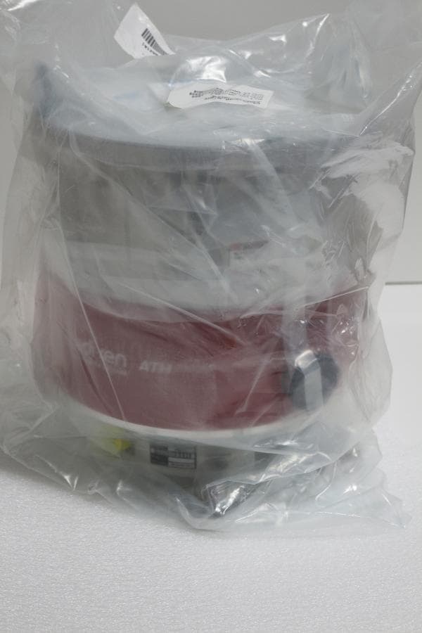 Pfeiffer ATH 2300M Turbo Pump and OBC V4 Profibus Controller