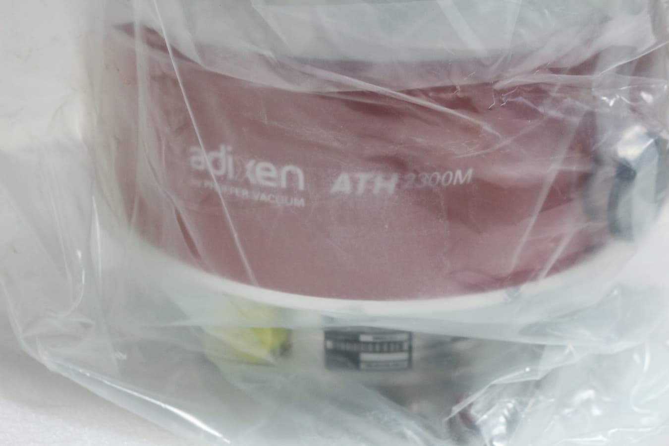 Pfeiffer ATH 2300M Turbo Pump and OBC V4 Profibus Controller