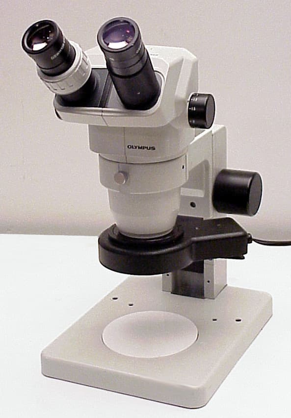 Olympus SZ4045ESD Stereo Microscope