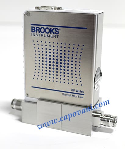 Brooks Instrument GF120C Mass Flow Controller