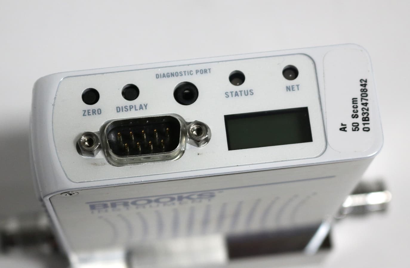 Brooks Instrument GF120C Mass Flow Controller