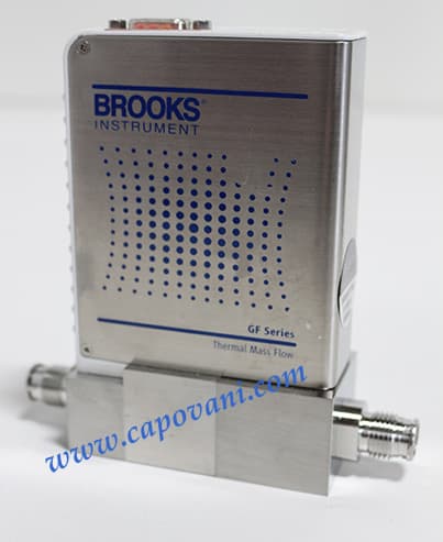 Brooks Instrument GF120C Mass Flow Controller
