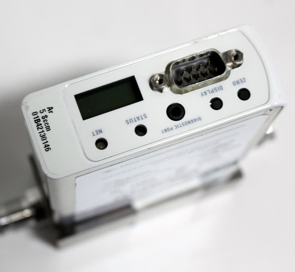 Brooks Instrument GF120C Mass Flow Controller