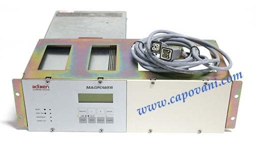 Pfeiffer Adixen MAGPOWER Turbo Pump Controller
