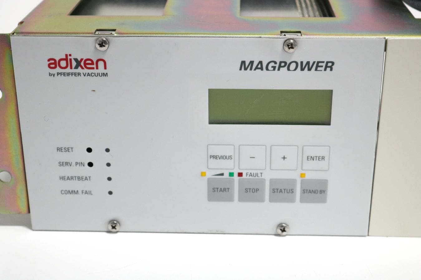 Pfeiffer Adixen MAGPOWER Turbo Pump Controller