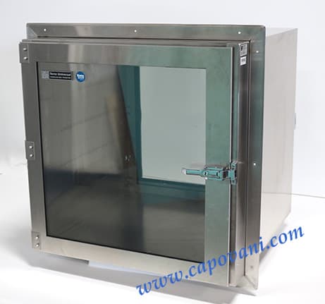 Terra Universal 1992-14 Pass-Through Chamber