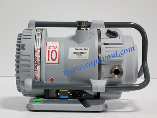 Edwards XDS10 Dry Scroll Vacuum Pump