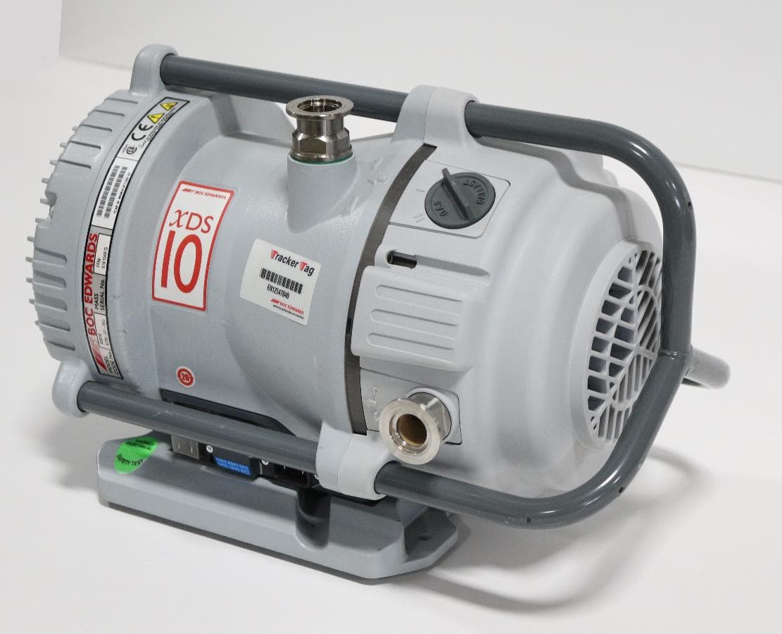 Edwards XDS10 Dry Scroll Vacuum Pump