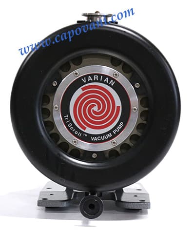 Varian PTS06003UNIV Dry Scroll Vacuum Pump