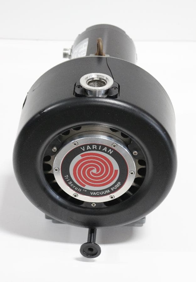Varian PTS06003UNIV Dry Scroll Vacuum Pump