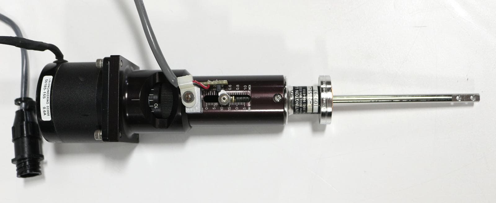 Huntington Labs L-2151-1 Linear Feedthrough