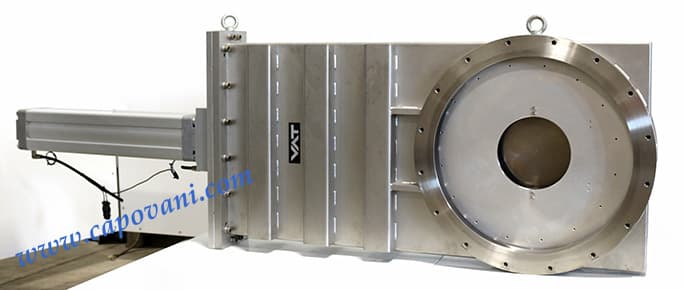 VAT 19054-PE44 Vacuum Gate Valve