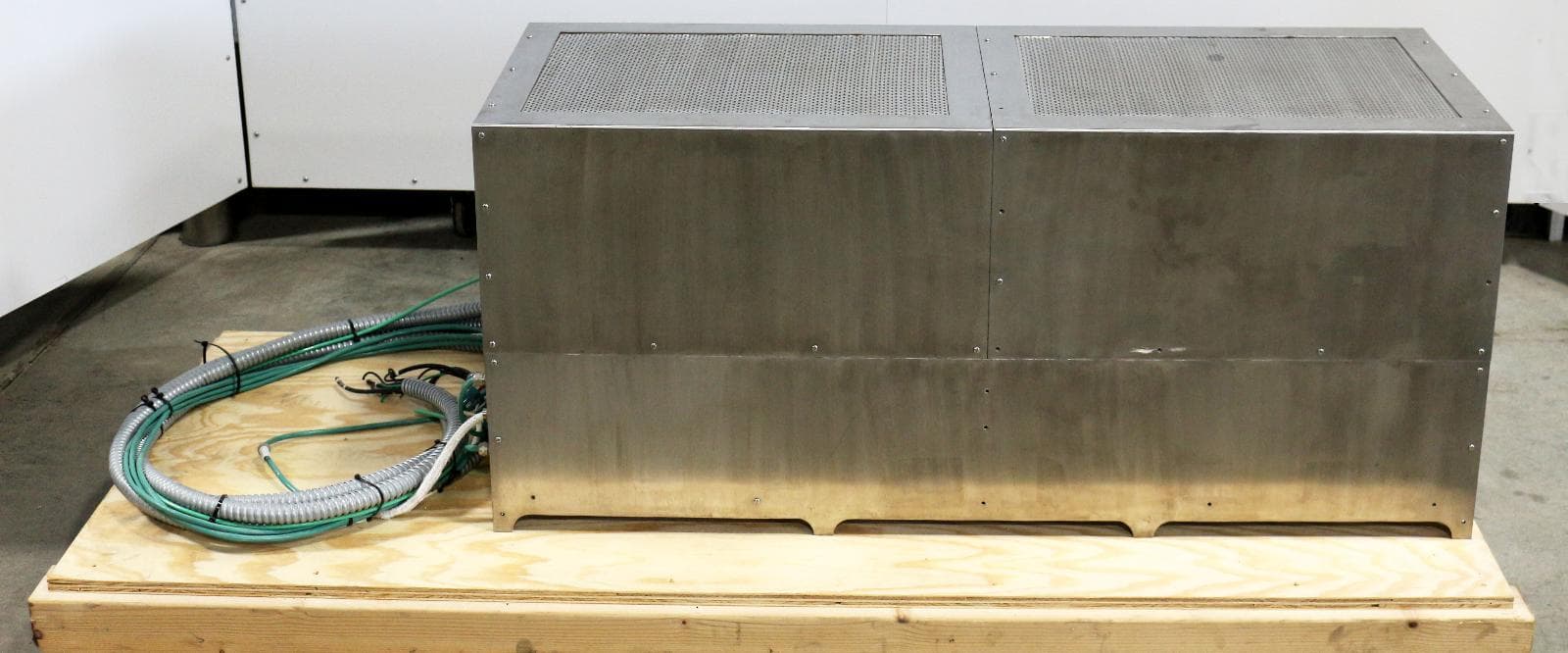 Micropyretics Heaters International 4H15HT3ZIR Tube Furnace