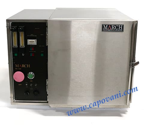 March Nordson PX-500 Box Plasma Etcher