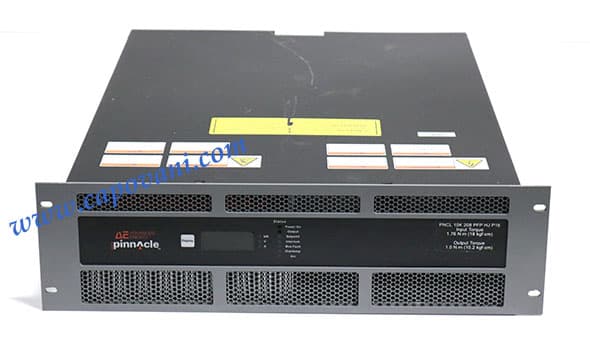 Advanced Energy Pinnacle 3152422-110V DC Power Supply