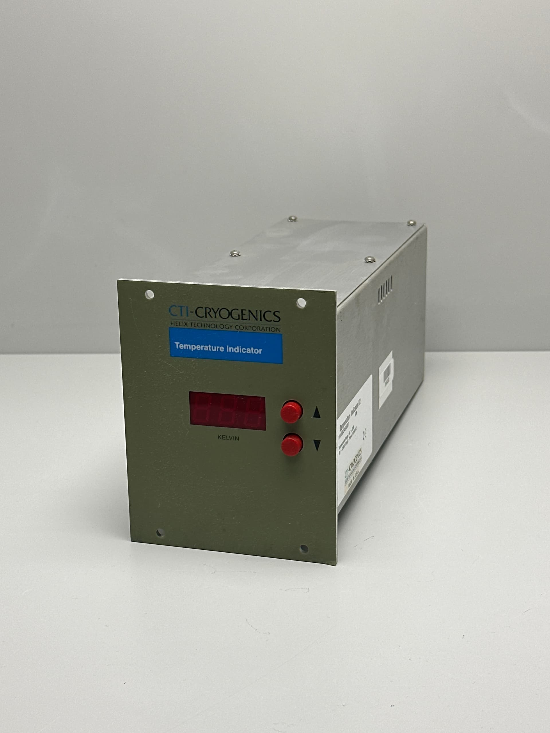 CTI Cryogenics 8043459G001 Temperature Indicator