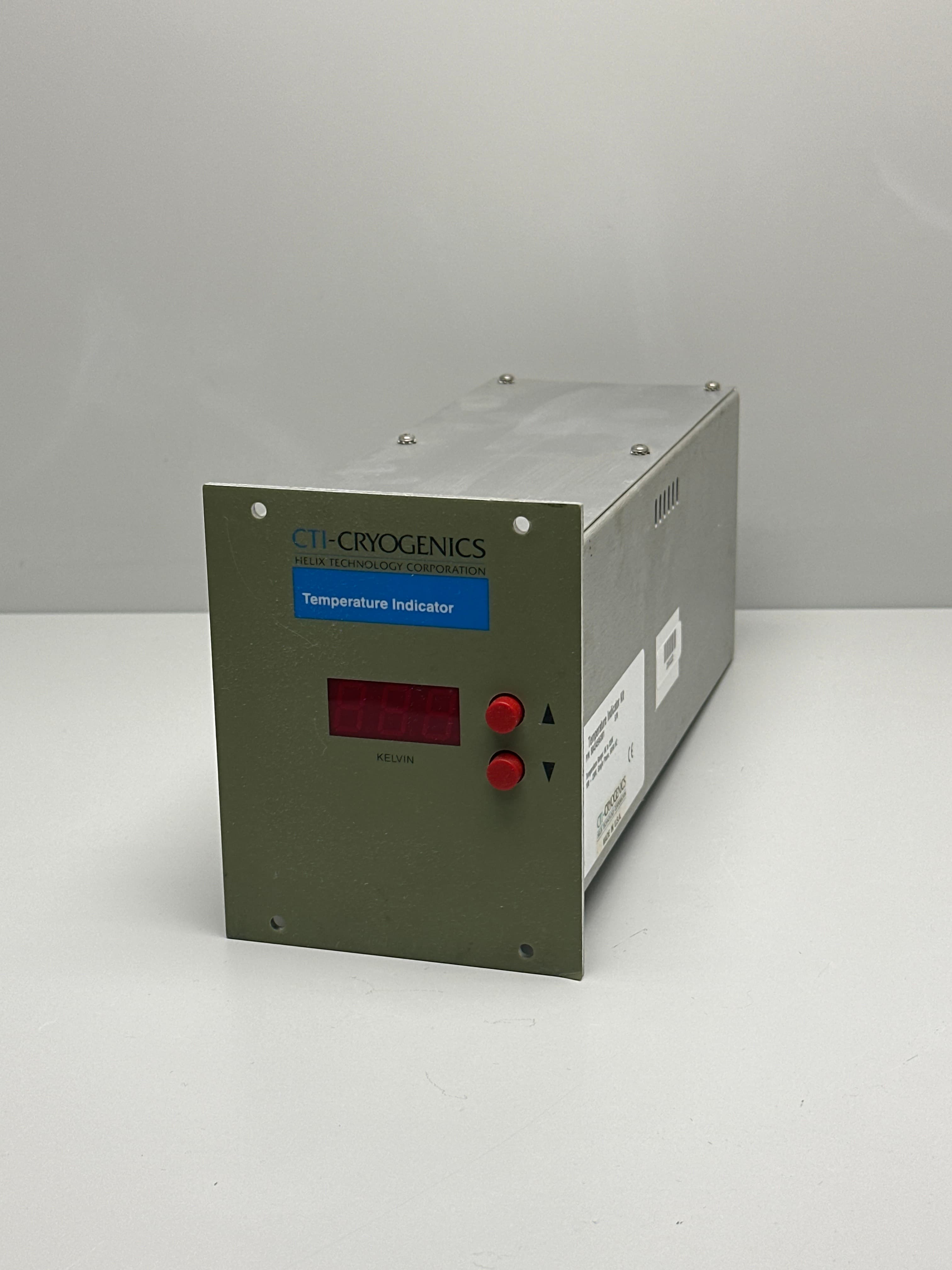 CTI Cryogenics 8043459G001 Temperature Indicator
