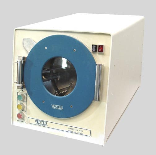 Verteq 1600-55A Superclean Spin Rinse Dryer