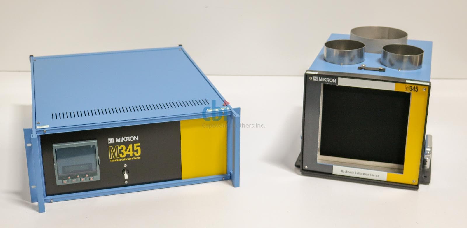 Mikron LumaSense M345X8 Blackbody Calibration Source