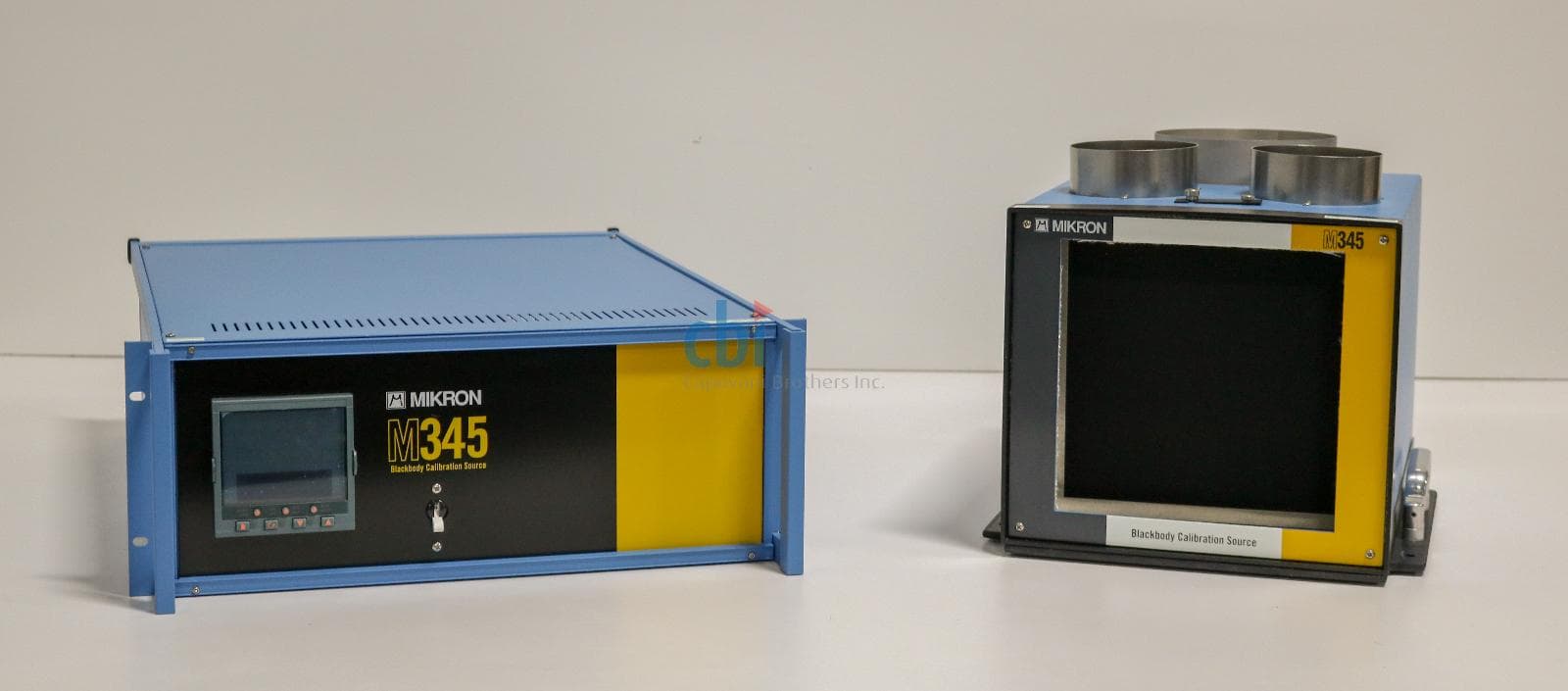 Mikron LumaSense M345X8 Blackbody Calibration Source