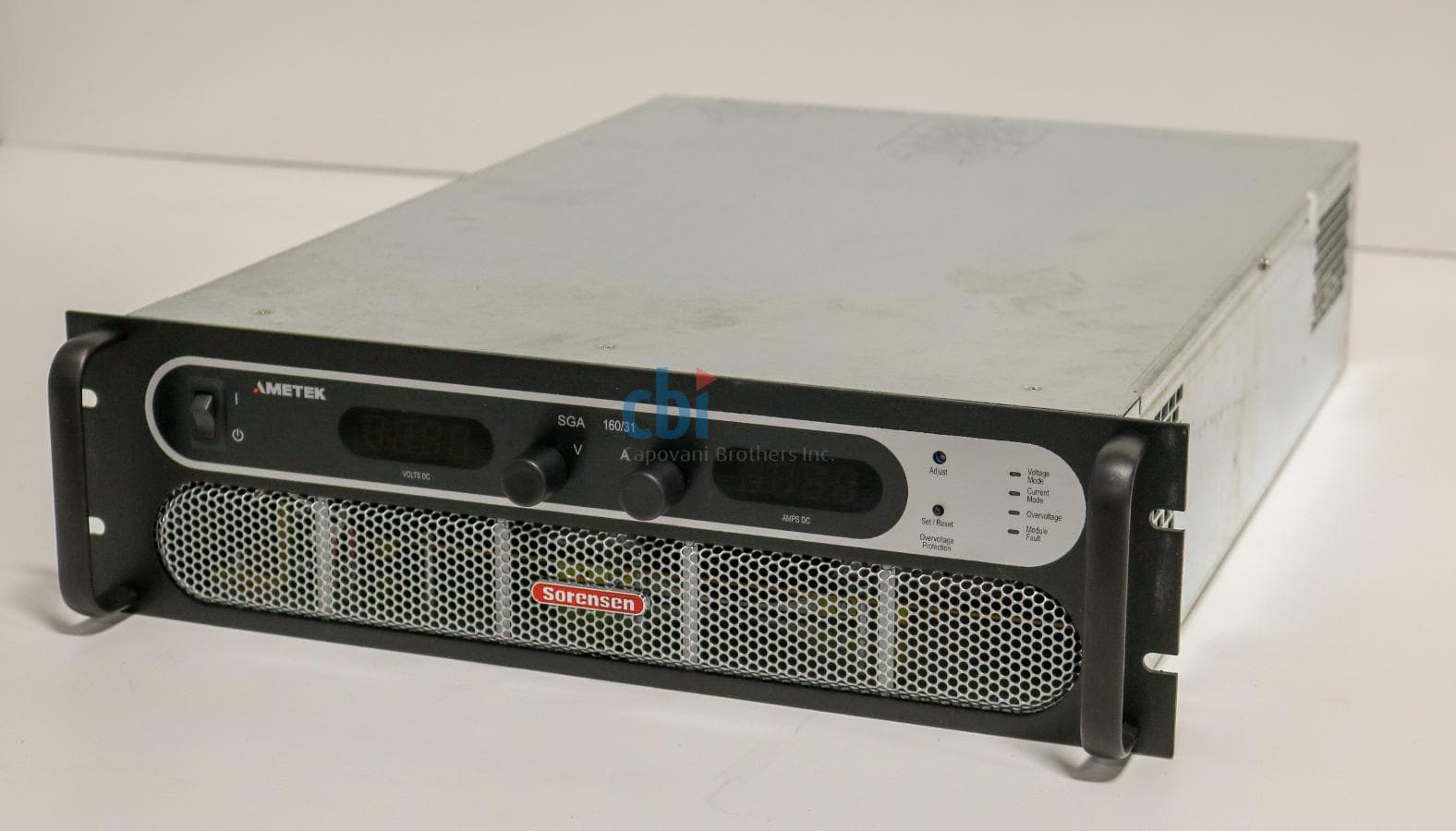 Sorensen Ametek SGA160X31D-0AAAR DC Power Supply