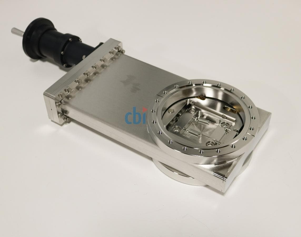 MDC GV-6000M Manual Gate Vacuum Valve