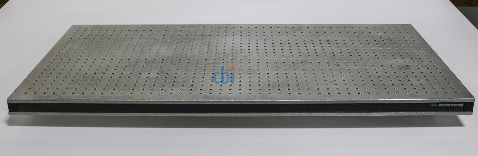 Technical Manufacturing Corp. Optical Breadboard 4' x 2'
