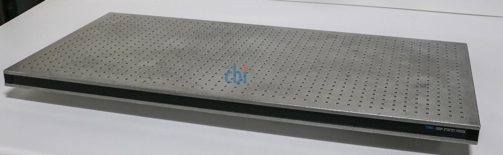 Technical Manufacturing Corp. Optical Breadboard 4' x 2'