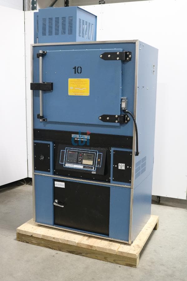 Blue M DCSA-256-G-MP550-HP Class A Volatile Oven
