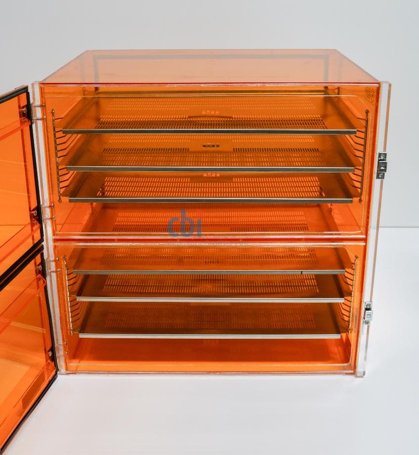 Terra Universal Inc. 1962-00 Two Compartment Dry Box