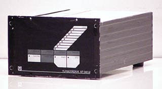 LEYBOLD NT340M Turbo Pump Controller