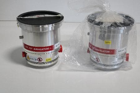 Varian Agilent TV 701 Navigator Turbo Vacuum Pump