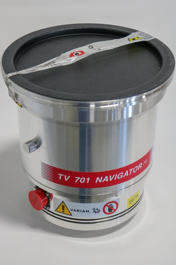 Varian Agilent TV 701 Navigator Turbo Vacuum Pump