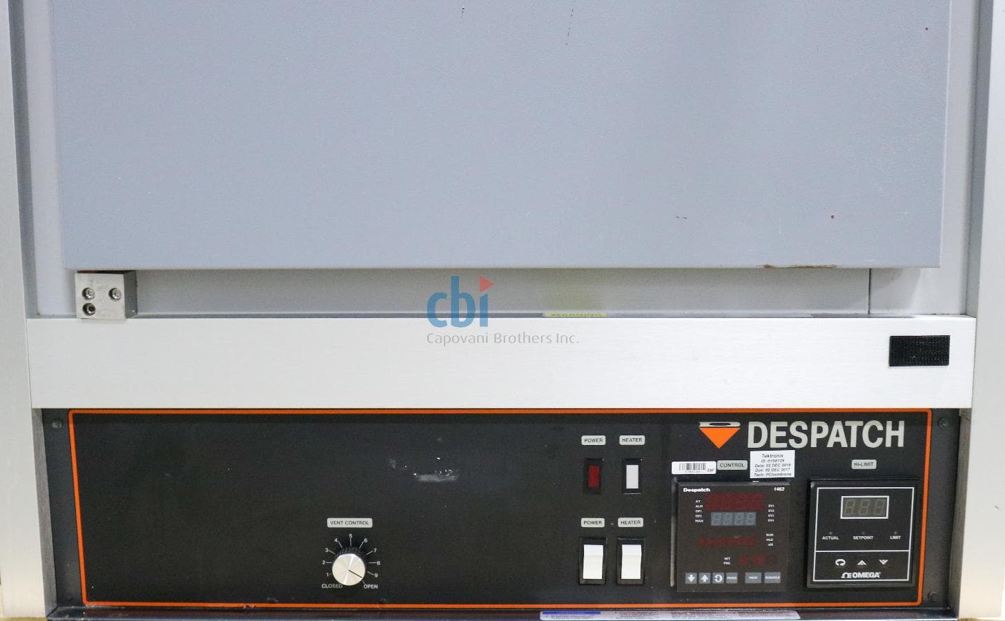 Despatch LCC1-54 Clean Room Oven